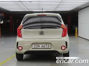 Kia morning, 2016 — миниатюра 4