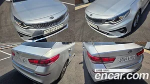 Kia K5, 2019 — миниатюра 9
