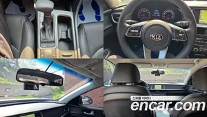Kia K5, 2019 — миниатюра 16