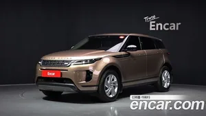 Land Rover Range Rover Evoque, 2025 — миниатюра 1