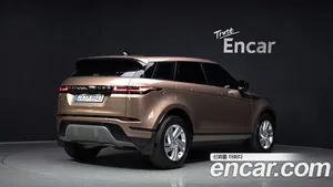 Land Rover Range Rover Evoque, 2025 — миниатюра 2