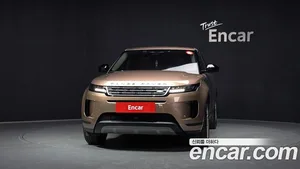 Land Rover Range Rover Evoque, 2025 — миниатюра 3