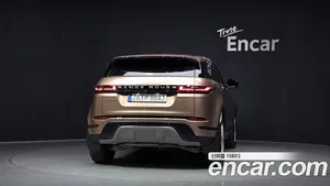 Land Rover Range Rover Evoque, 2025 — миниатюра 4