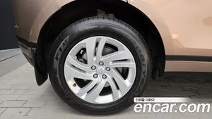 Land Rover Range Rover Evoque, 2025 — миниатюра 5