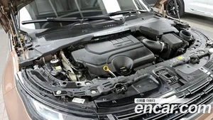 Land Rover Range Rover Evoque, 2025 — миниатюра 6