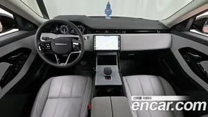 Land Rover Range Rover Evoque, 2025 — миниатюра 10
