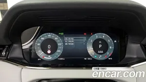 Land Rover Range Rover Evoque, 2025 — миниатюра 11