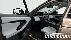 Land Rover Range Rover Evoque, 2025 — миниатюра 13