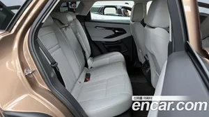 Land Rover Range Rover Evoque, 2025 — миниатюра 17
