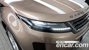 Land Rover Range Rover Evoque, 2025 — миниатюра 8