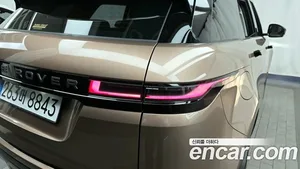 Land Rover Range Rover Evoque, 2025 — миниатюра 9