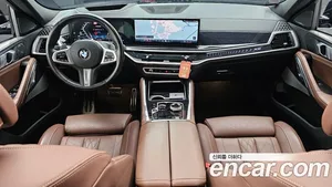 BMW X6, 2023 — миниатюра 10