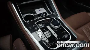 BMW X6, 2023 — миниатюра 12
