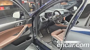 BMW X6, 2023 — миниатюра 13