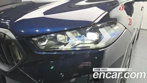 BMW X6, 2023 — миниатюра 8