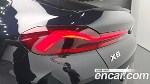 BMW X6, 2023 — миниатюра 9