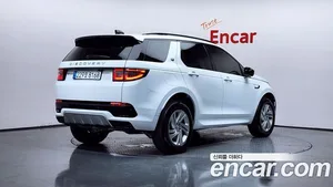 Land Rover Discovery Sport, 2025 — миниатюра 1