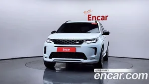 Land Rover Discovery Sport, 2025 — миниатюра 2