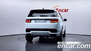 Land Rover Discovery Sport, 2025 — миниатюра 3
