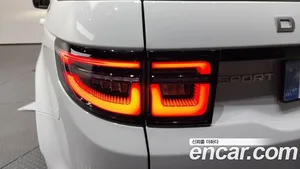 Land Rover Discovery Sport, 2025 — миниатюра 8