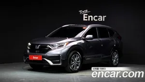 Honda Cr-v, 2022 — миниатюра 1