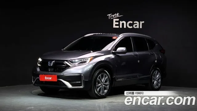 Honda Cr-v, 2022 — фото автомобиля из Кореи