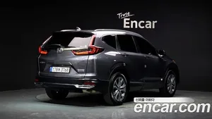 Honda Cr-v, 2022 — миниатюра 2