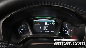Honda Cr-v, 2022 — миниатюра 11
