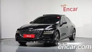 Genesis G80, 2022 — миниатюра 1