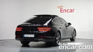 Genesis G80, 2022 — миниатюра 2