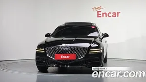 Genesis G80, 2022 — миниатюра 3