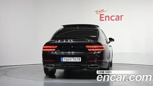 Genesis G80, 2022 — миниатюра 4
