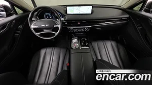 Genesis G80, 2022 — миниатюра 10