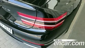 Genesis G80, 2022 — миниатюра 9