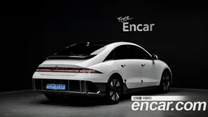 Hyundai Ioniq 6, 2023 — миниатюра 2