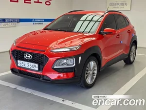 Hyundai Kona, 2018 — миниатюра 1