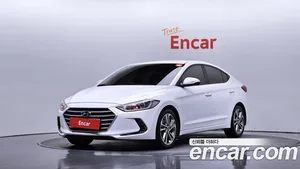 Hyundai Avante, 2018 — миниатюра 1