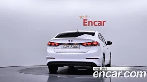 Hyundai Avante, 2018 — миниатюра 4