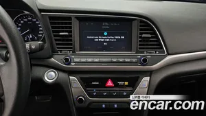 Hyundai Avante, 2018 — миниатюра 21