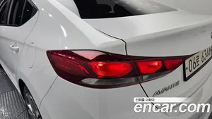 Hyundai Avante, 2018 — миниатюра 9