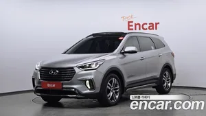 Hyundai Maxcruz, 2015 — миниатюра 1