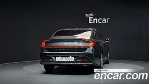 Hyundai Sonata, 2019 — миниатюра 4