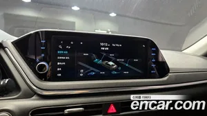 Hyundai Sonata, 2019 — миниатюра 23