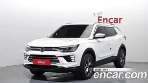 KGM Korando, 2021 — миниатюра 1