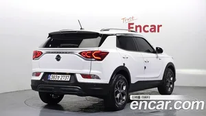 KGM Korando, 2021 — миниатюра 2