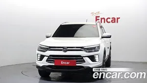 KGM Korando, 2021 — миниатюра 3