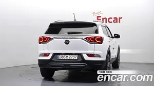 KGM Korando, 2021 — миниатюра 4