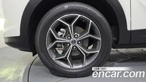 KGM Korando, 2021 — миниатюра 5
