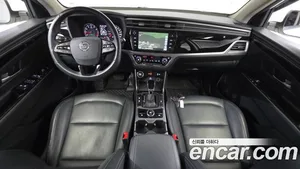 KGM Korando, 2021 — миниатюра 10