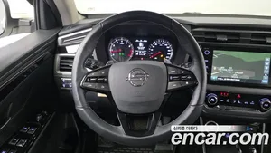 KGM Korando, 2021 — миниатюра 21